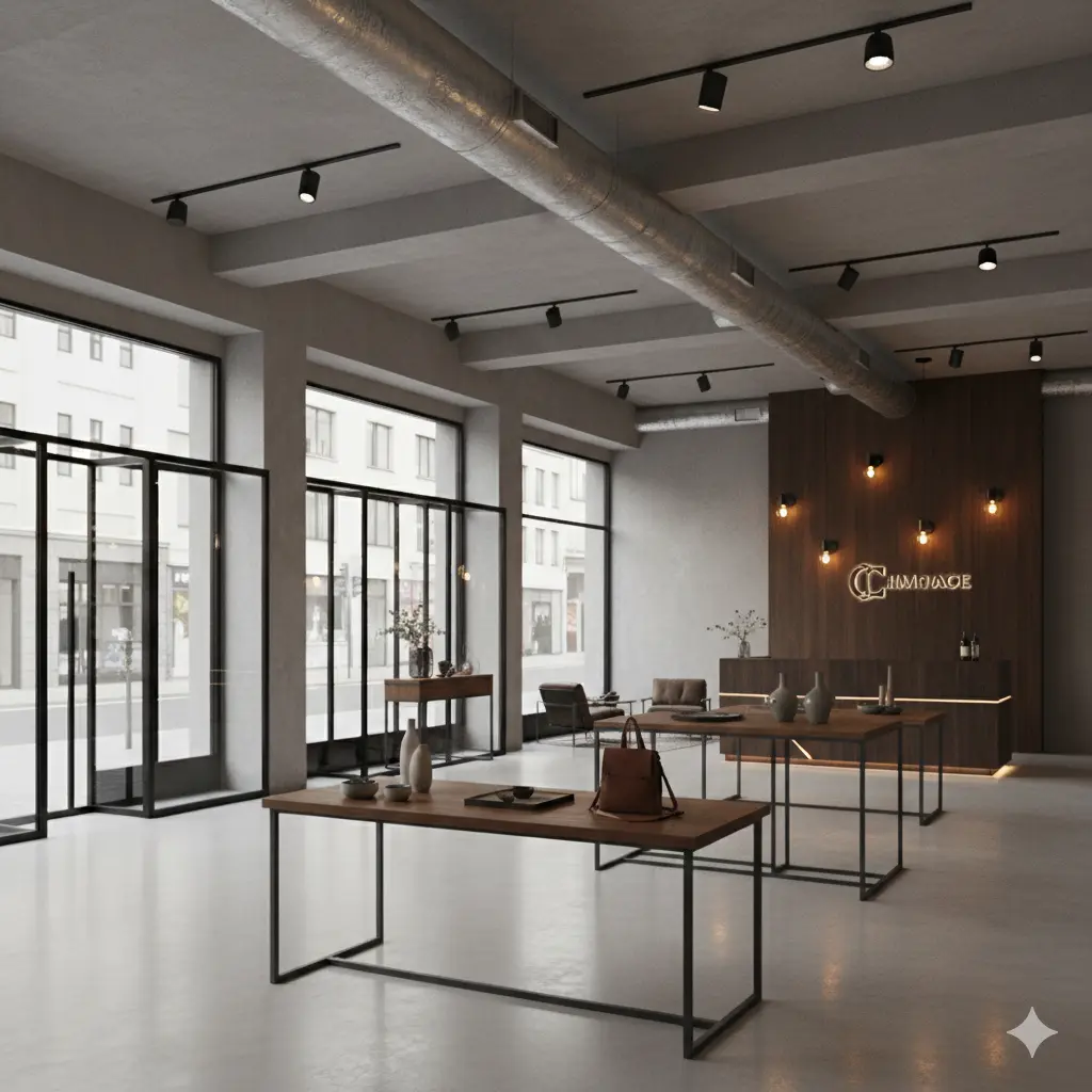 چراغ دیواری فلزی تک شعله مدل BAM3011W