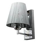 چراغ دیواری شیددار تک شعله مدل BAM 5031MW