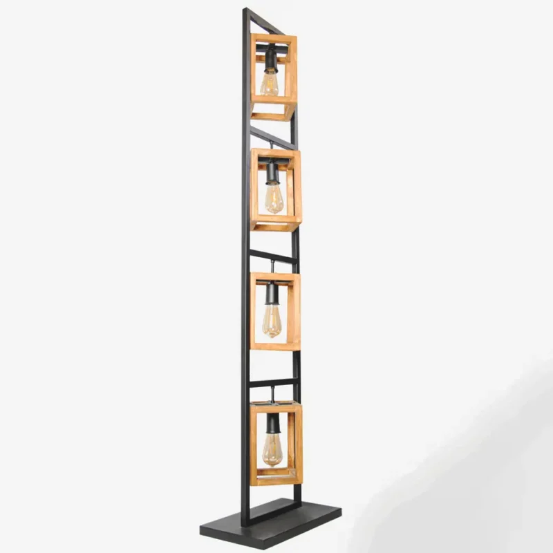 کنارسالنی چهار شعله مدل BAF904