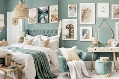 انواع لوستر بوهو (ویژگی های لوستر بوهو)