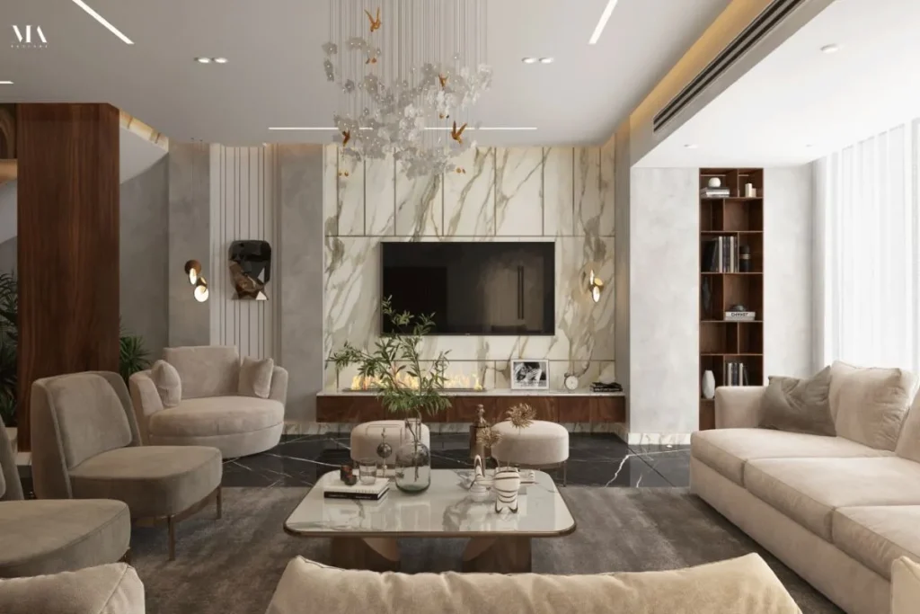 راهنمای انتخاب لوستر برای سبکهای مختلف طراحی داخلی