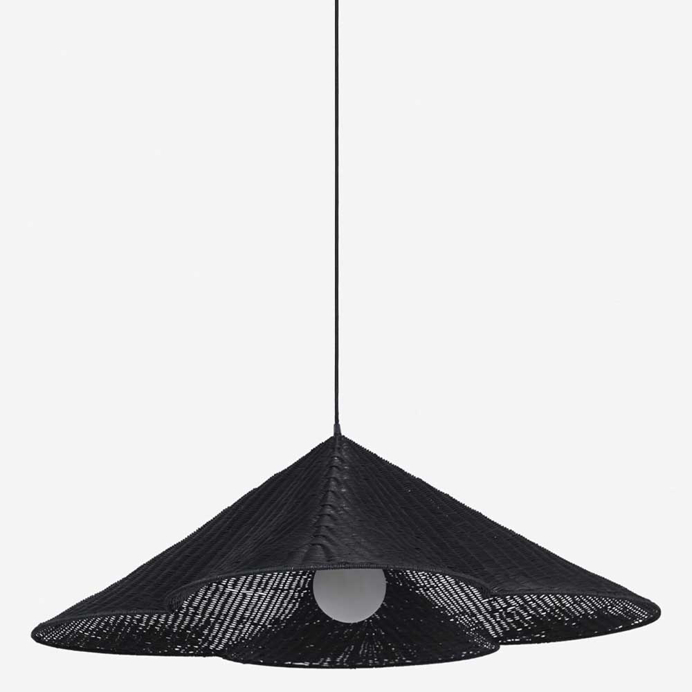 آویز نخ رافیا تک شعله مدل SP09-109