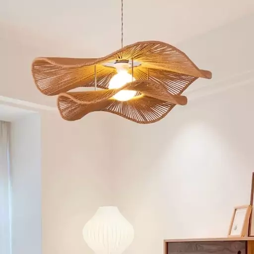 لوستر سبک بوهمین