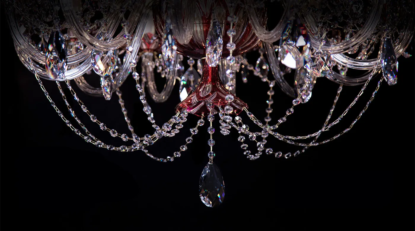 ویژگی‌های اصلی لوسترهای بوهمیا: