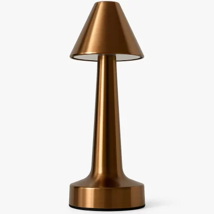 چراغ رومیزی لمسی مدل LED-D201
