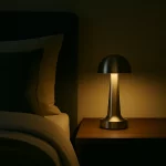 چراغ رومیزی لمسی مدل LED-D202