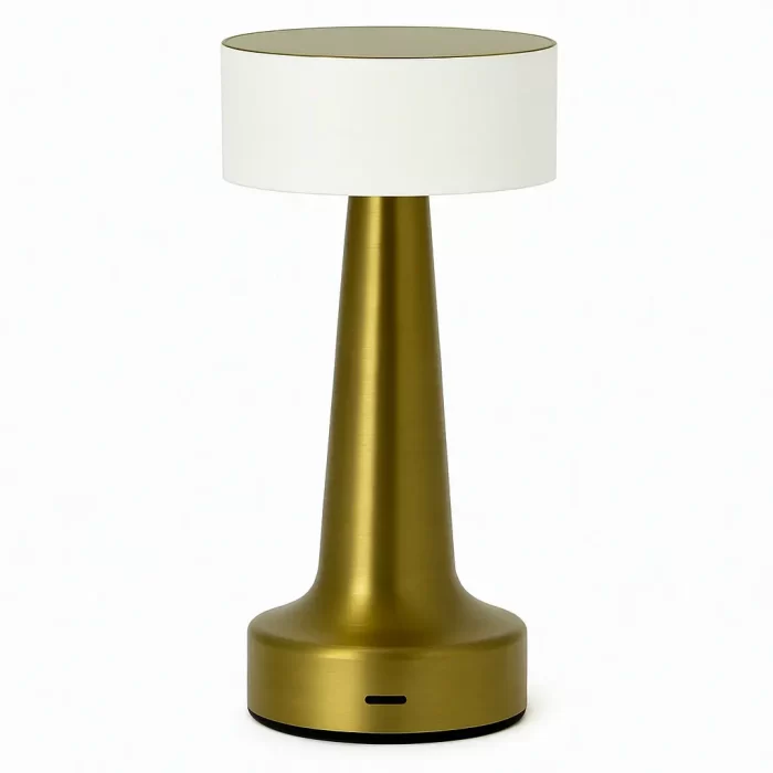 چراغ رومیزی لمسی مدل LED-D203