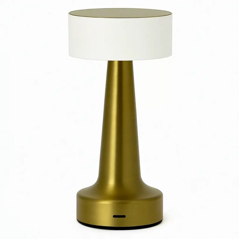 چراغ رومیزی لمسی مدل LED-D203