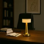 چراغ رومیزی لمسی مدل LED-D203