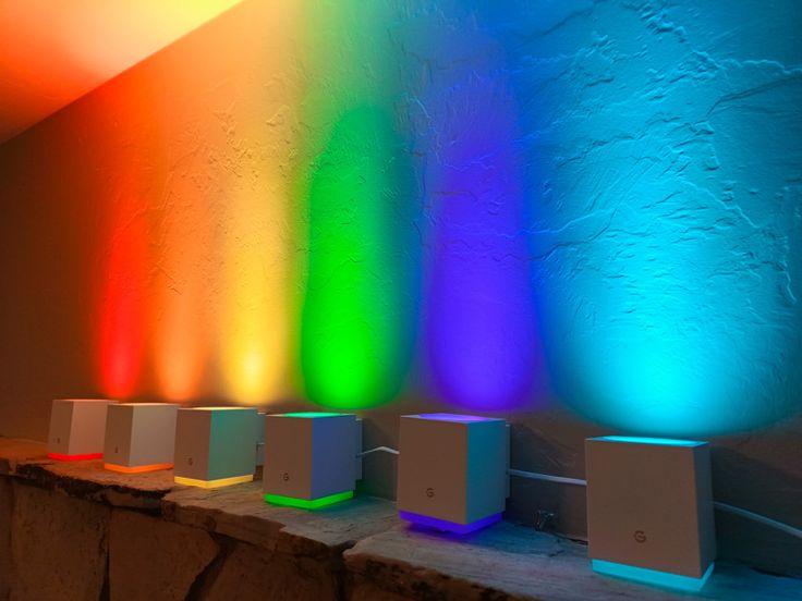 نورپردازی RGB