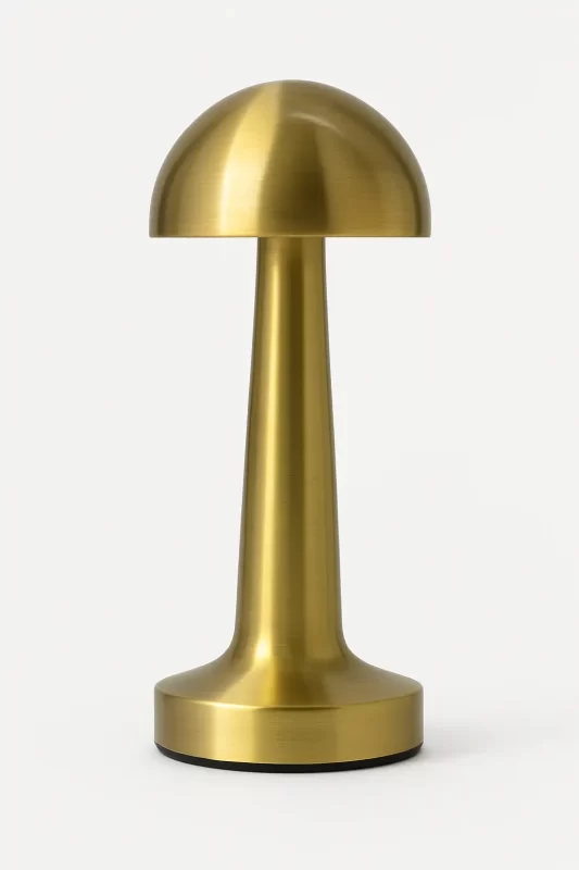 چراغ رومیزی لمسی مدل LED-D202