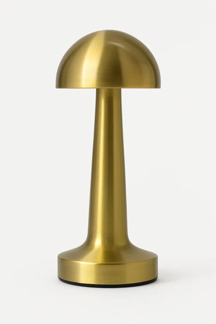 چراغ رومیزی لمسی مدل LED-D202