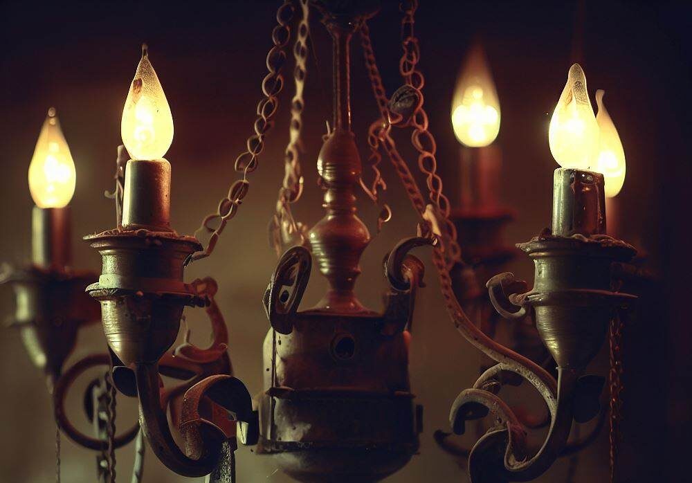 تاریخچه لوستر