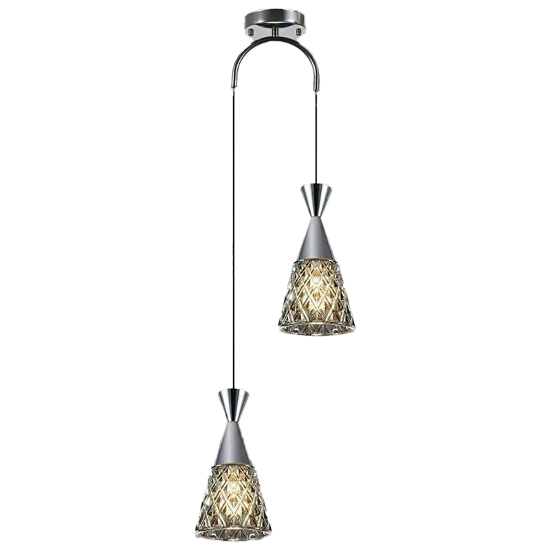 چراغ آویز ترکیبی TCB103