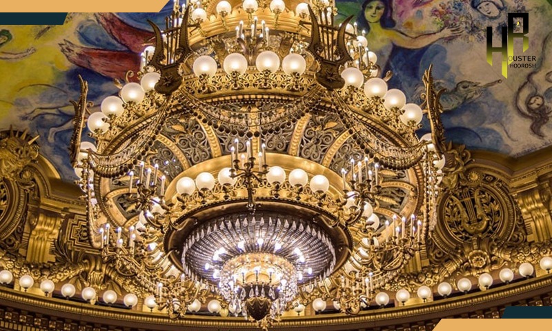 تاریخچه لوستر