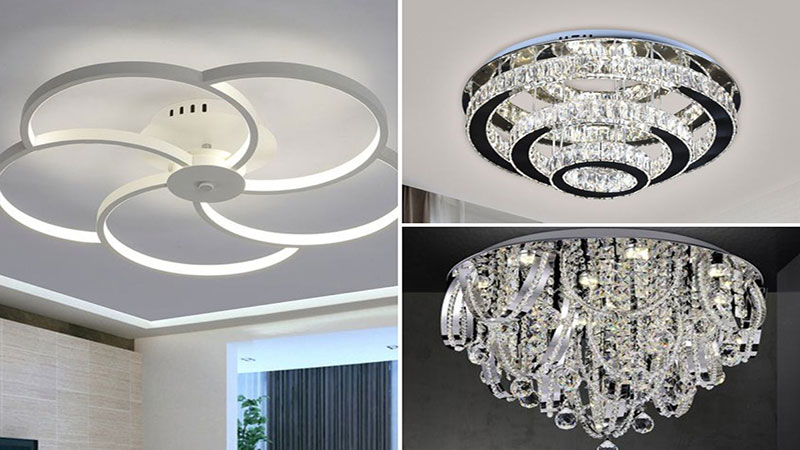 تعویض ترانس لوستر ال ای دی