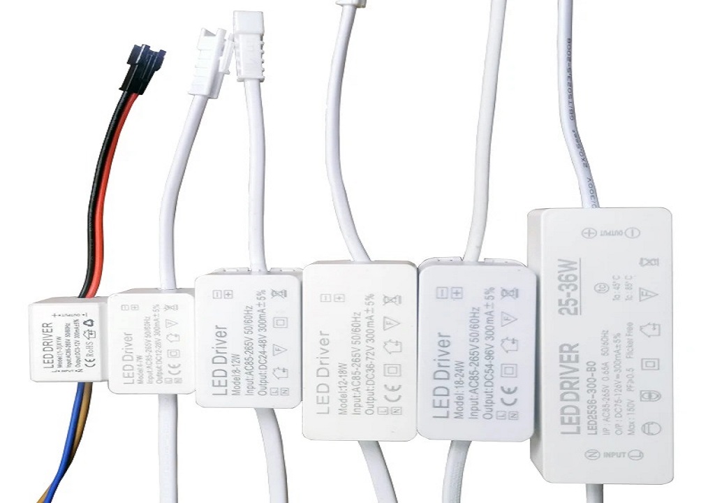 تعویض ترانس لوستر ال ای دی