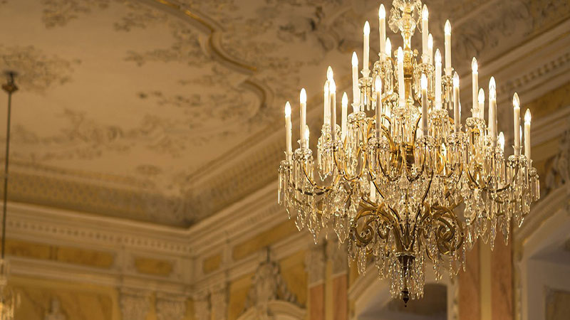 تاریخچه لوستر