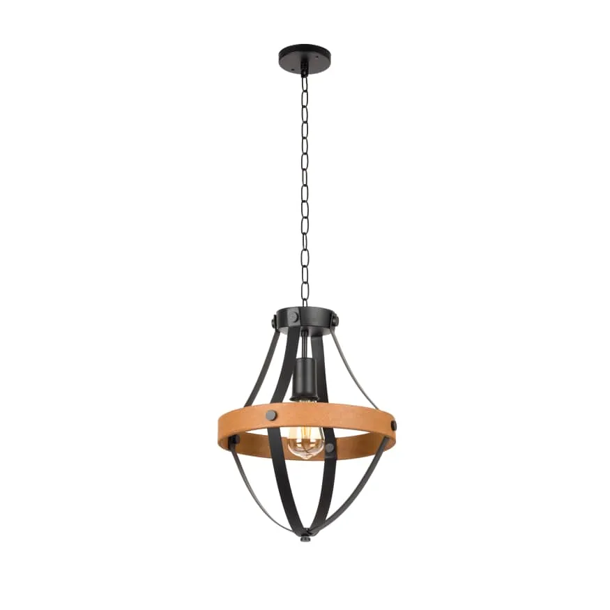 ترندترین لوسترهای چوبی فلزی سال 2025