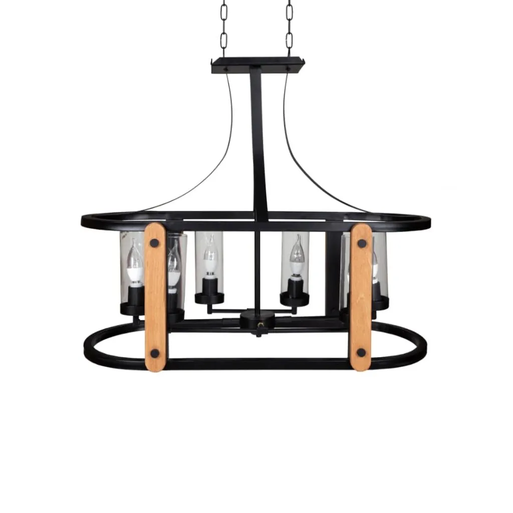 ترکیب چوب و فلز