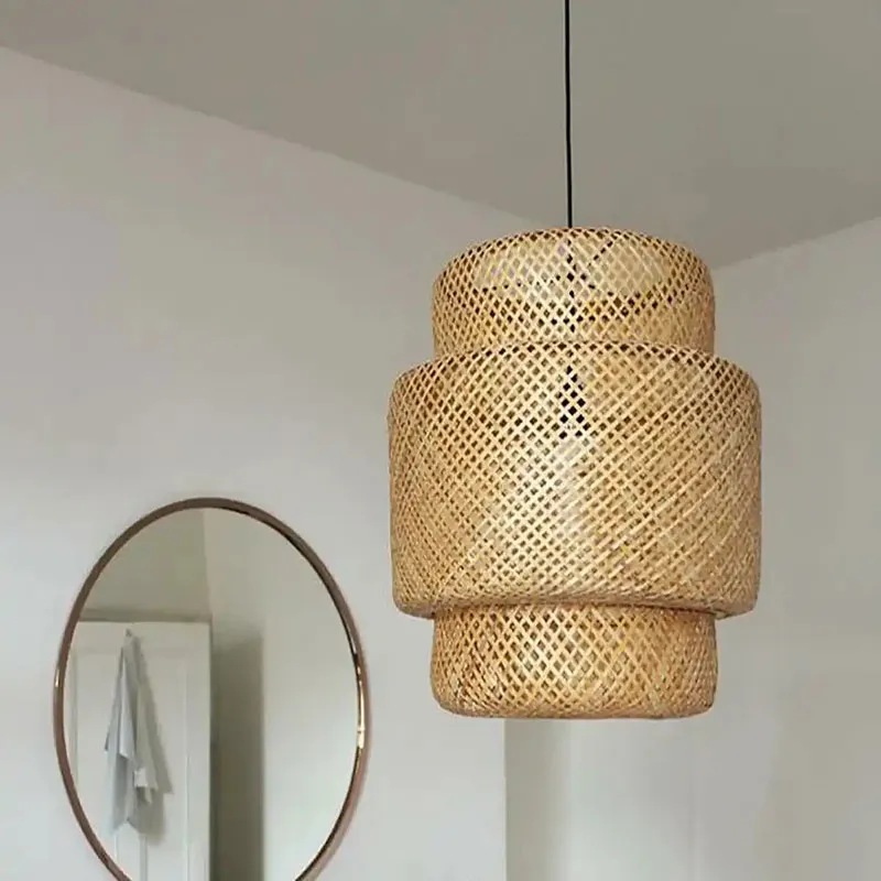 تجربه خرید آسان و مطمئن با خرید لوستر مکرومه