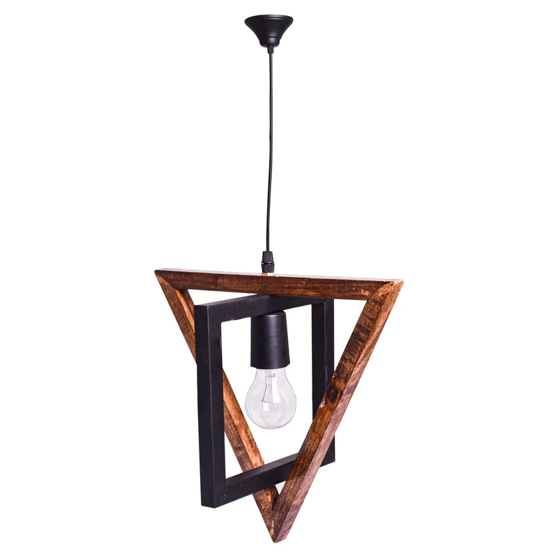 نگهداری لوستر چوب و فلز منزل