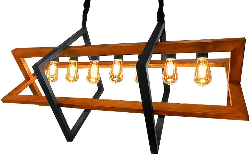 نگهداری لوستر چوب و فلز