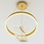 لوستر مدرن پروانه‌ای مدل Sp10-1