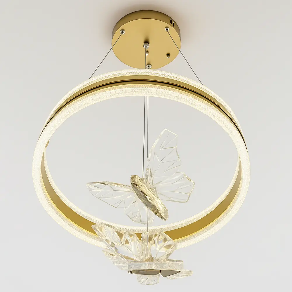 sp10-1 لوستر مدرن پروانهای مدل Sp10-1