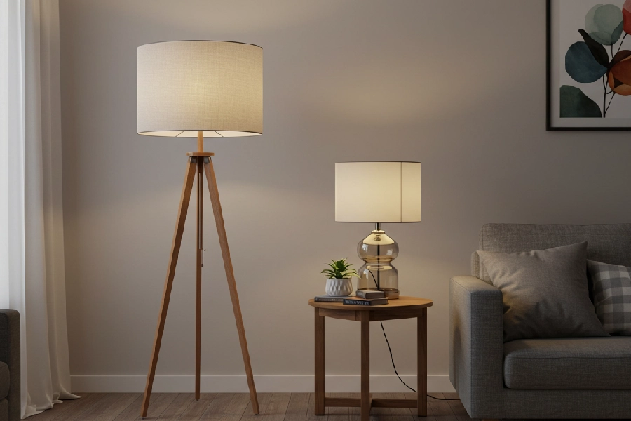 بهترین آباژور ایستاده و رومیزی