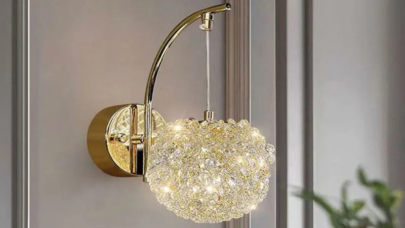 ترندهای چراغ دیواری 